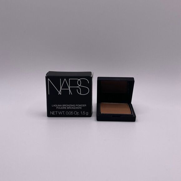 NARS Mini Bronzing Powder - Laguna - Picture 1 of 12